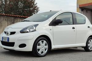 TOYOTA Aygo 1.0 12V VVT-i 5 porte