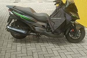 scooter j300 kavasaky