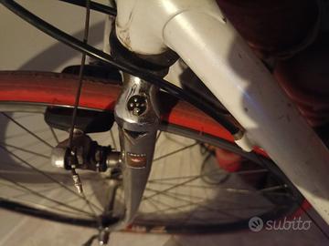 bici ciclocross denti 