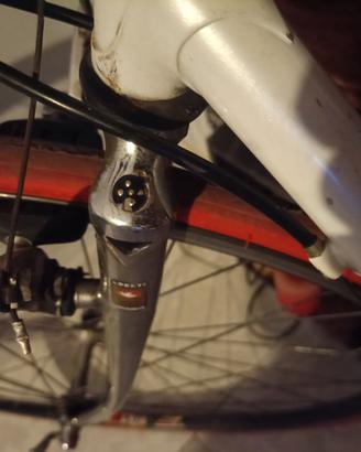 bici ciclocross denti 