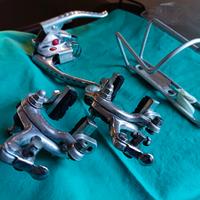 lotto bici corsa vintage 