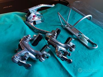 lotto bici corsa vintage 