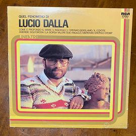 Vinile Lucio Dalla - Quel Fenomeno di Lucio Dalla