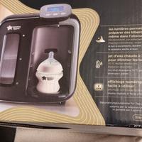 preparatore biberon per latte in polvere 