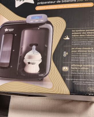preparatore biberon per latte in polvere 