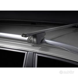 Barre portatutto premontate (Jeep Renegade)