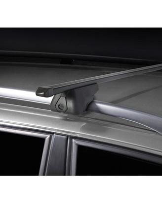 Barre portatutto premontate (Jeep Renegade)