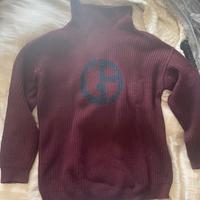 Maglione Giorgio Armani S over