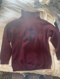 Maglione Giorgio Armani S over