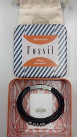 bracciale Fossil uomo