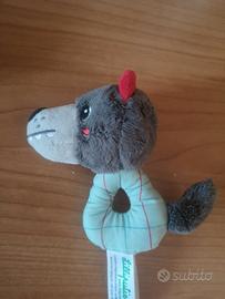 Sonaglio Lupetto Louis Lilliputiens