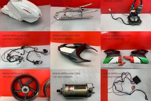 RICAMBI CARENE APRILIA RSV 1000 2004 2007