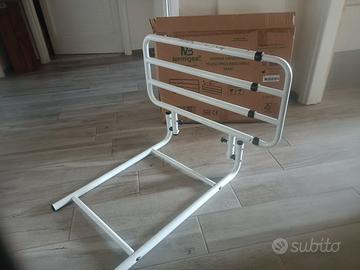 sponda letto regolabile 