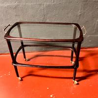 Cesare Lacca Carrello design anni '50 vintage