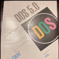 MS DOS 5.0