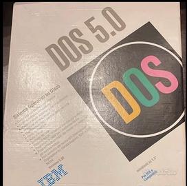 MS DOS 5.0