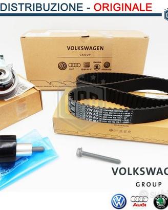 Kit Distribuzione ORIGINALE AUDI Codice 04E198119