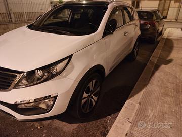 KIA SPORTAGE 3 SERIE SL 1.7 CRDI COOL