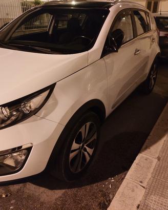 KIA SPORTAGE 3 SERIE SL 1.7 CRDI COOL