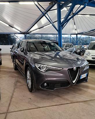 Alfa Romeo Stelvio 2.2 Turbodiesel 180 CV AT8 Q4 B