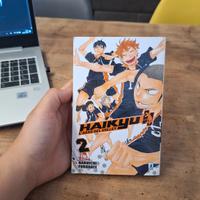 MANGA-HAIKYU 2