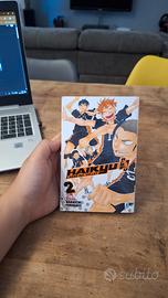 MANGA-HAIKYU 2