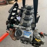 Motore Nissan Micra 1.0 65cv CR10 03-10