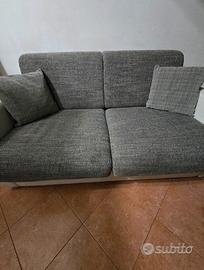 Divano-letto 1 piazza e mezzo