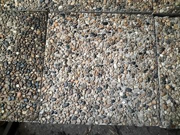 Piastrelloni da giardino 40x40