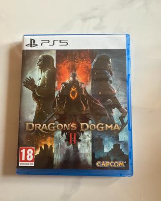 Dragon’s dogma 2 per Ps5