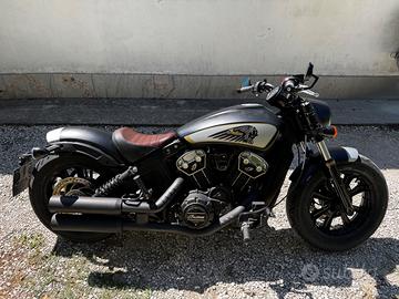 indian scout bobber 2019