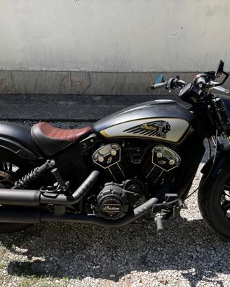 indian scout bobber 2019