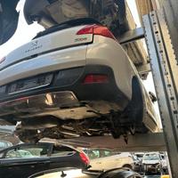 RICAMBI MISTI PEUGEOT 3008 2012