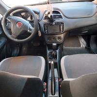 fiat punto evo