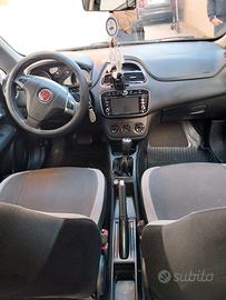 fiat punto evo