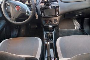 fiat punto evo