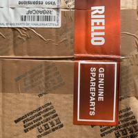 Vaso di espansione Riello 10 litri (nuovo)