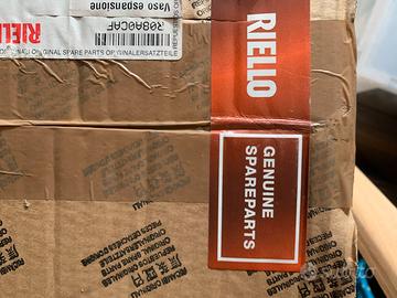 Vaso di espansione Riello 10 litri (nuovo)