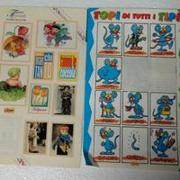 Adesivi cioè vintage anno 1994 1995