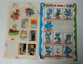 Adesivi cioè vintage anno 1994 1995