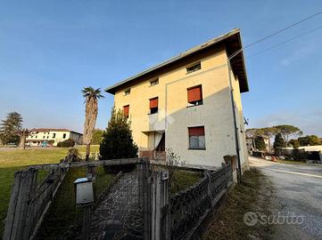 CASA INDIPENDENTE A FIUME VENETO