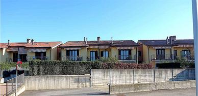 Appartamento con giardino