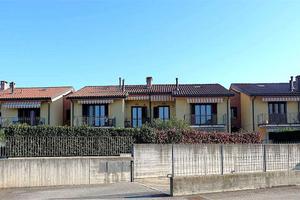 Appartamento con giardino