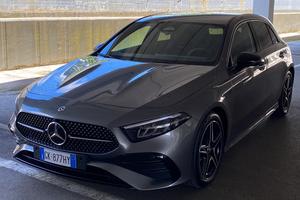 Mercedes classe A 180d