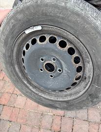 cerchi ferro 15"