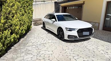 Audi A6 C8 45 tdi
