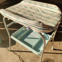 Fasciatoio chicco con bagnetto