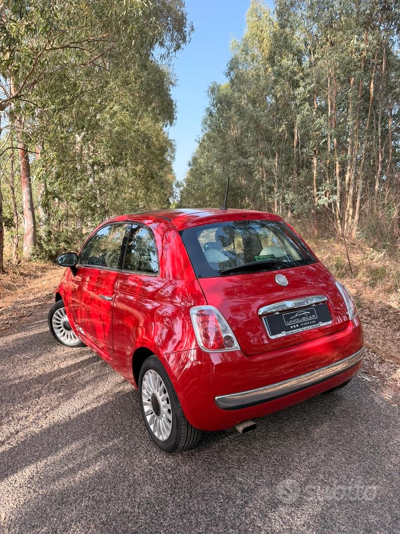 Fiat 500 2012 photo 2