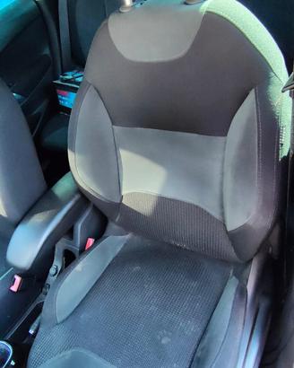 CITROEN C3 2010 TAPPEZZERIA INTERNA COMPLETA