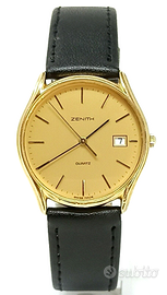 Orologio Zenith quartz swiss made ref 27.1380.116